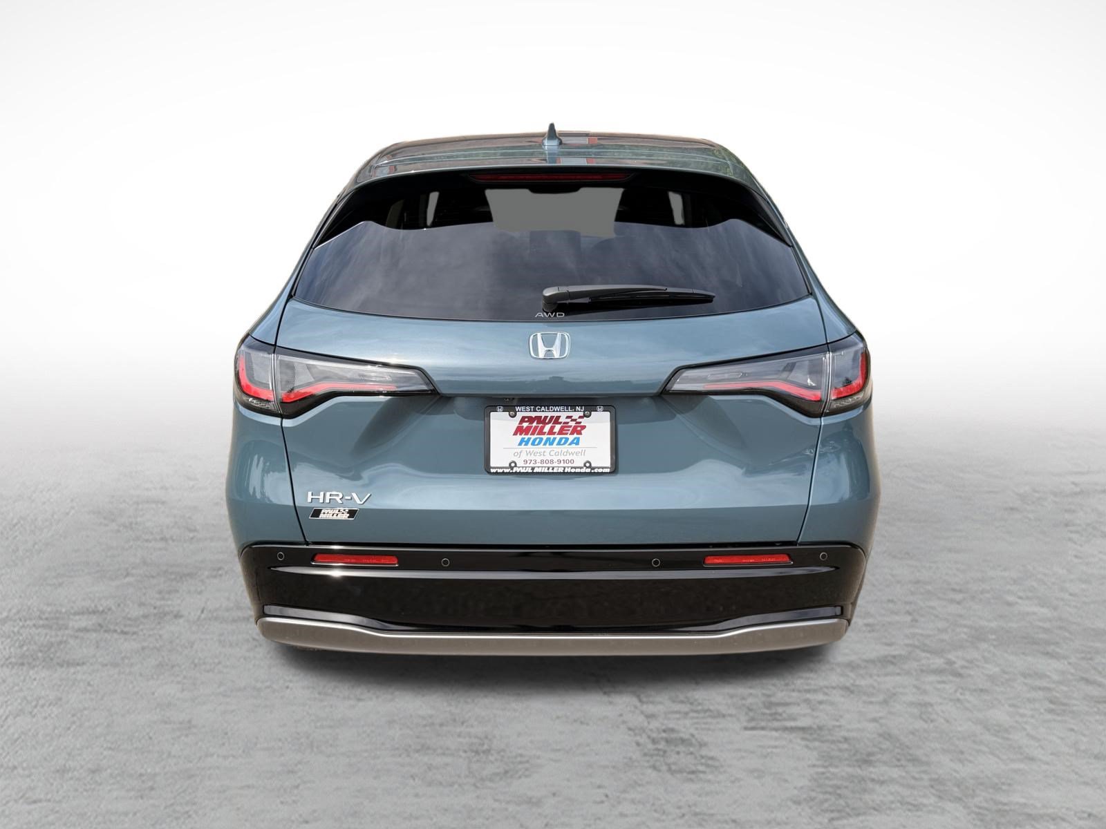 Certified 2026 Honda HR-V EX-L image 6