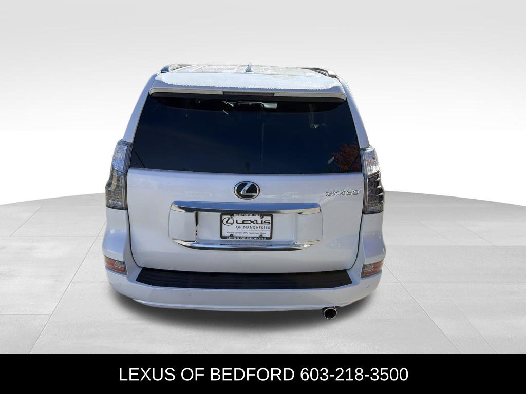 Used 2020 Lexus GX 460 Premium w/ Premium Package AWD/4WD image 5