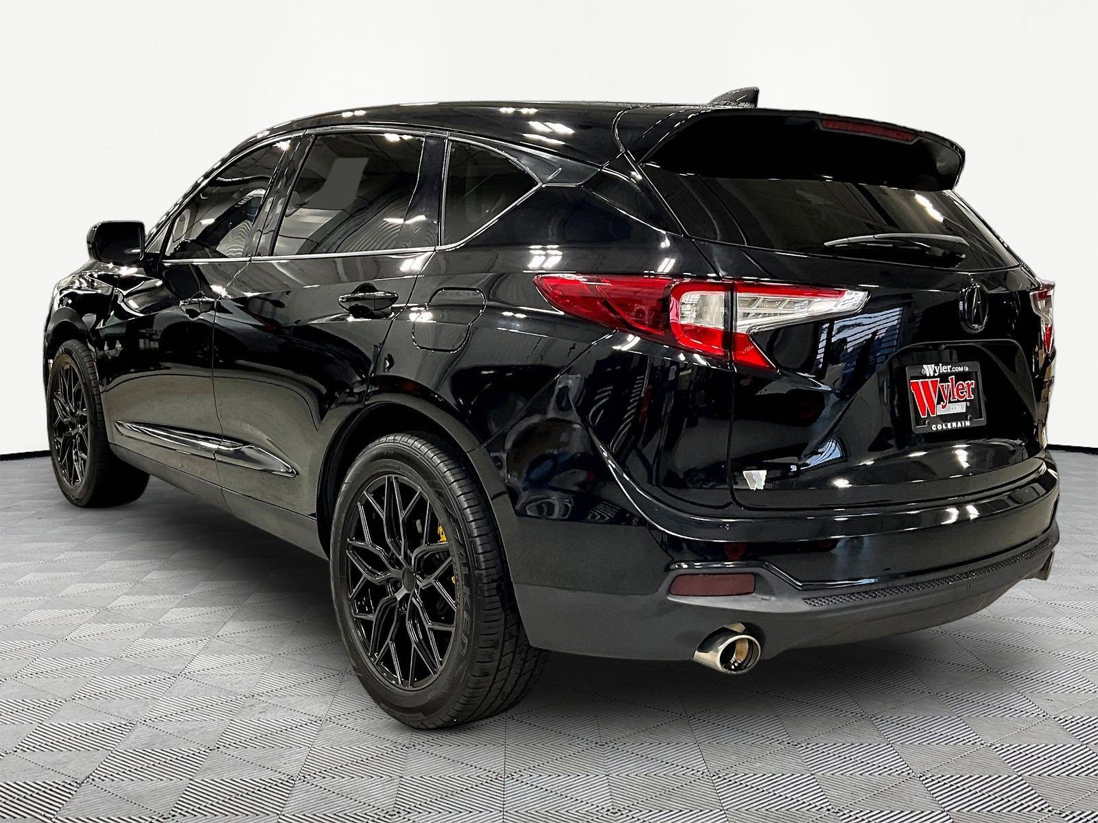 Used 2021 Acura RDX FWD image 4