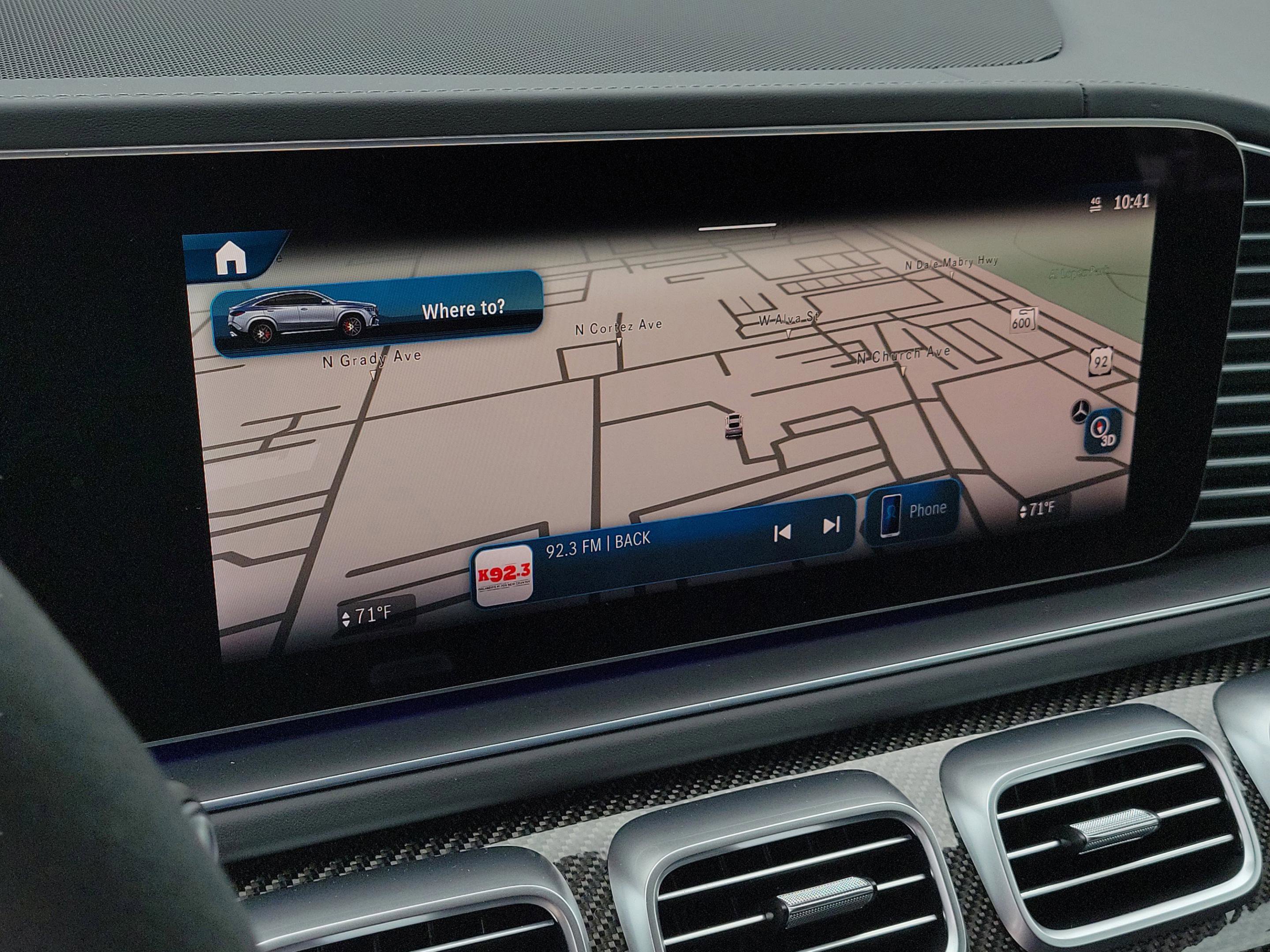 New 2026 Mercedes-Benz GLE 53 AMG 4MATIC Coupe image 27