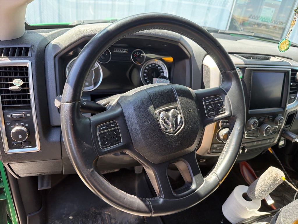 Used 2016 RAM 1500 Big Horn AWD/4WD image 19