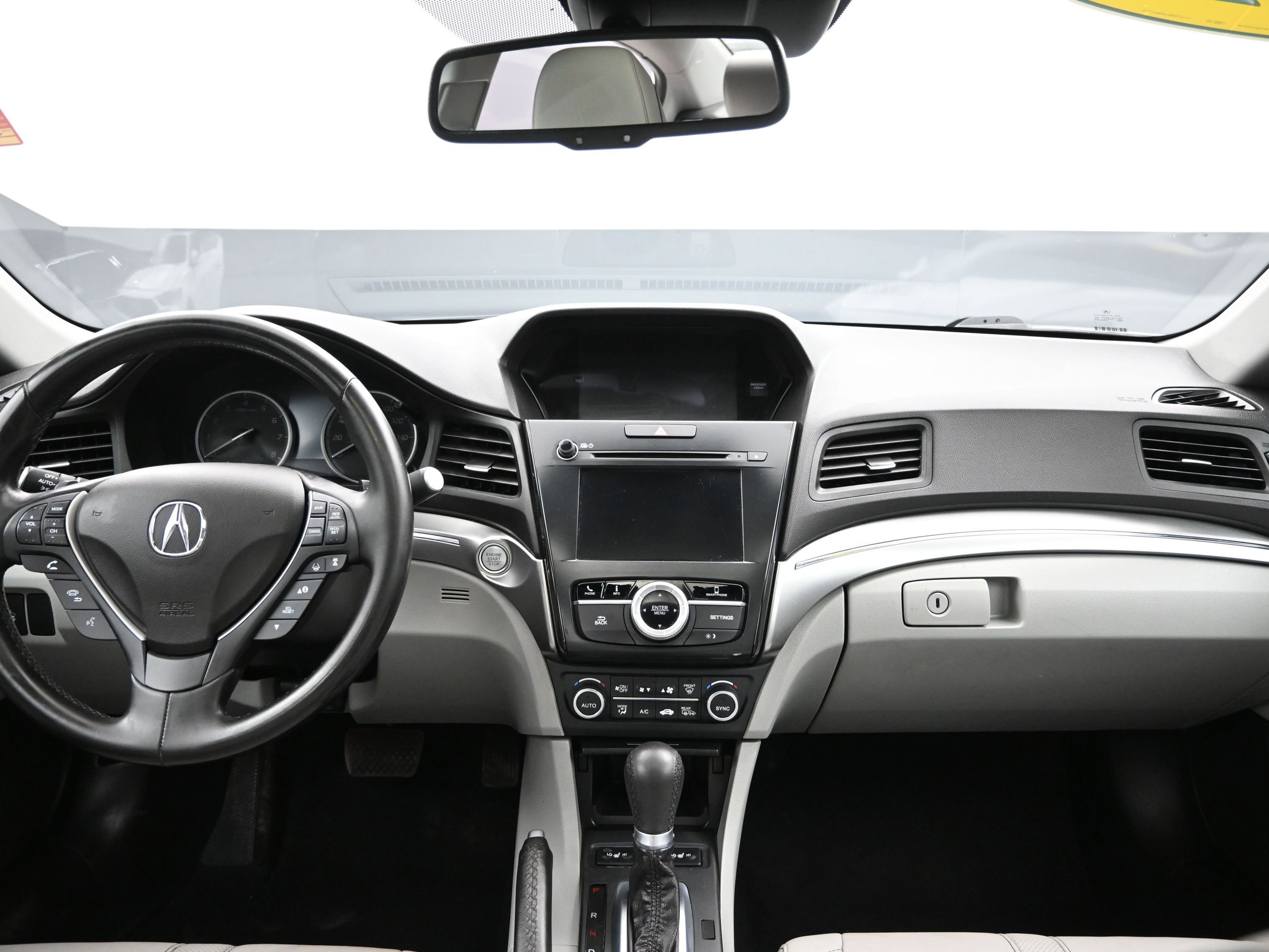 Used 2020 Acura ILX w/ Premium Package image 19