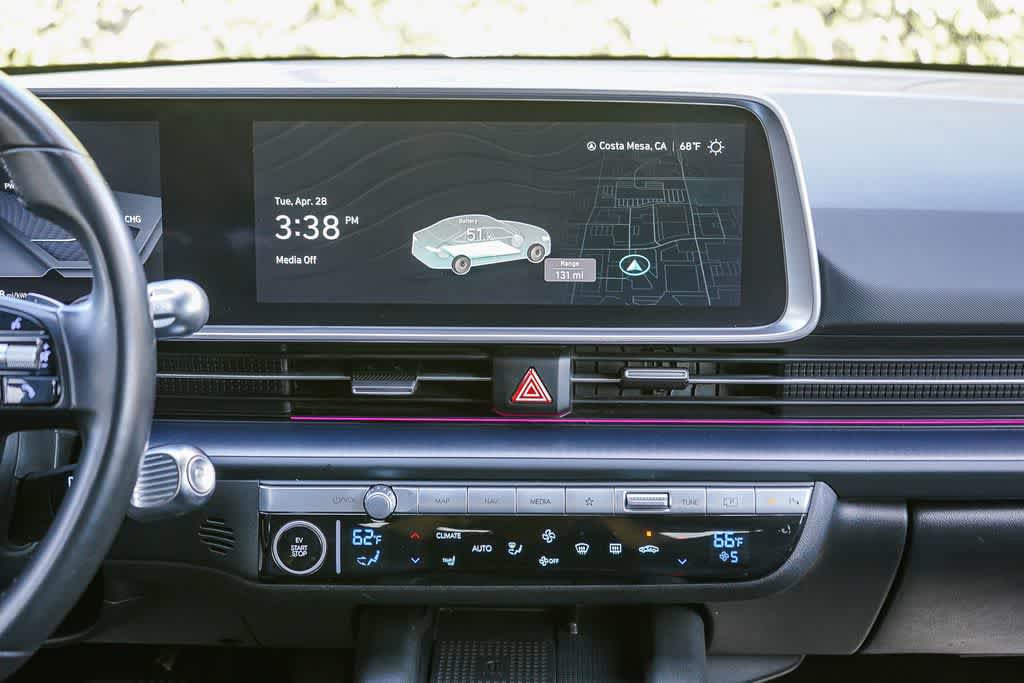 Certified 2024 Hyundai Ioniq 6 SEL RWD image 13