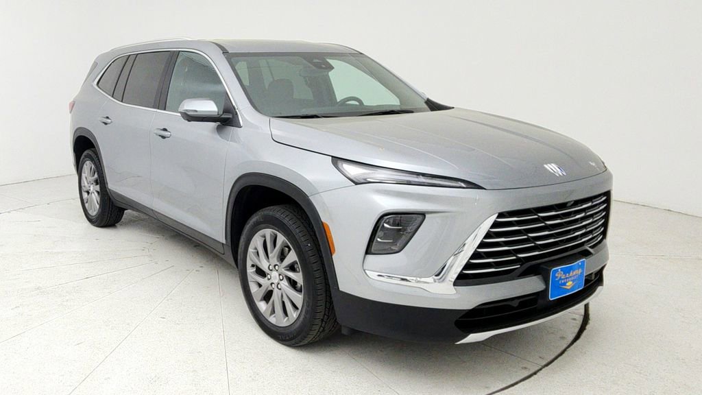 Certified 2025 Buick Enclave Preferred image 1