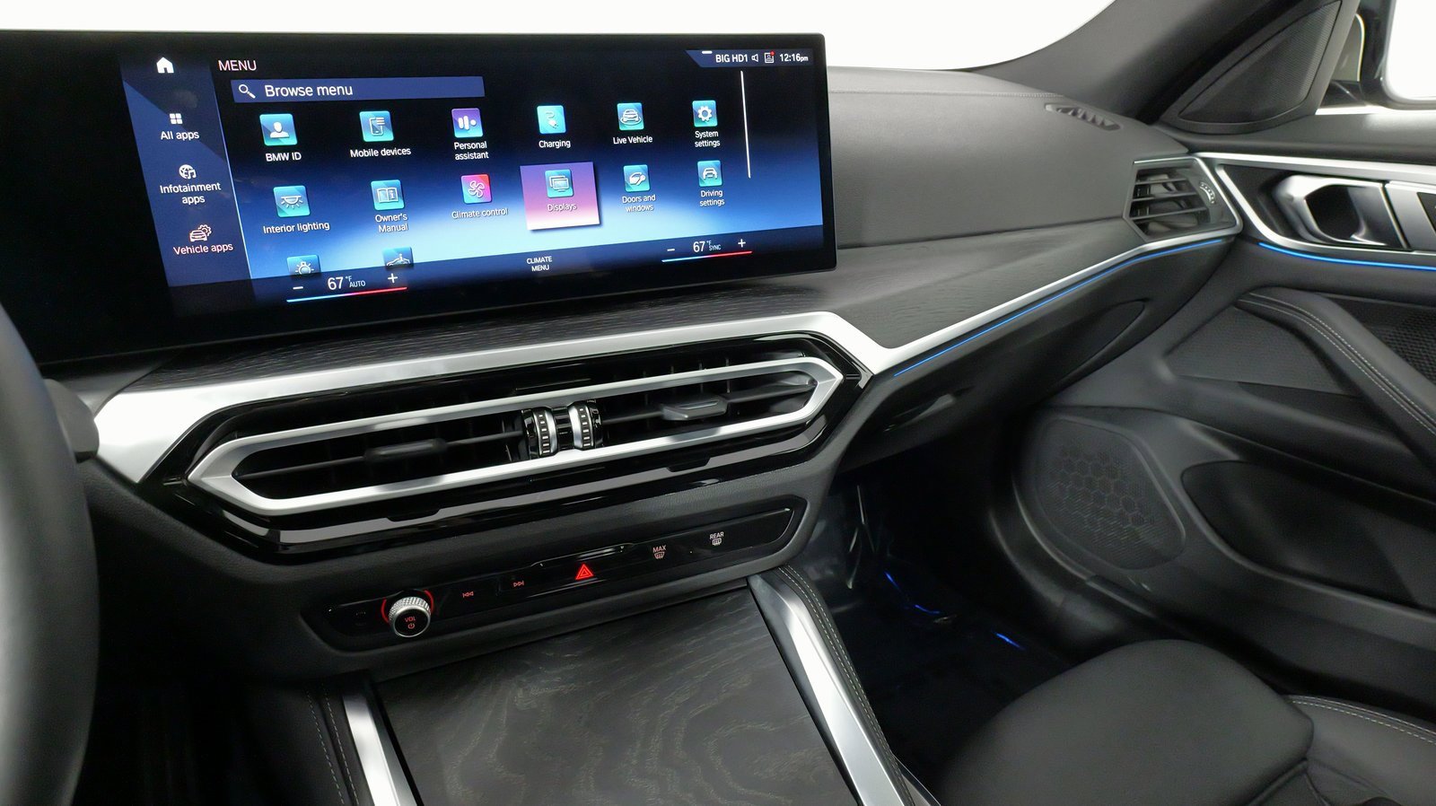 Used 2023 BMW i4 M50 w/ Premium Package image 44