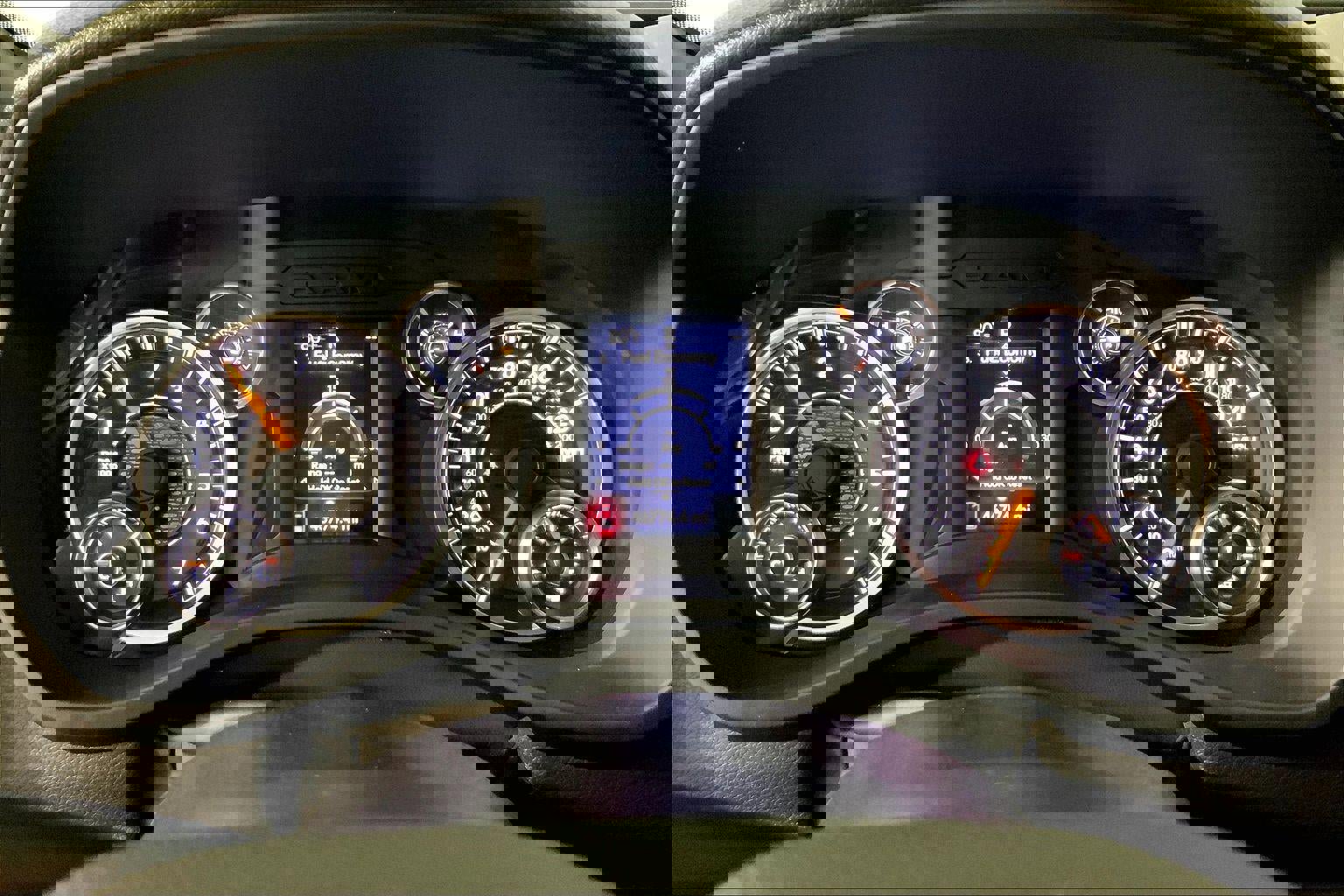 Used 2022 RAM 1500 Big Horn image 20