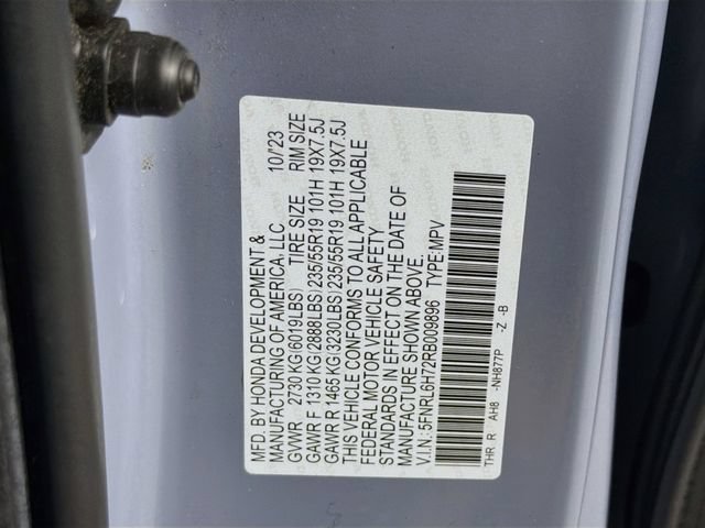 Used 2024 Honda Odyssey Sport image 38