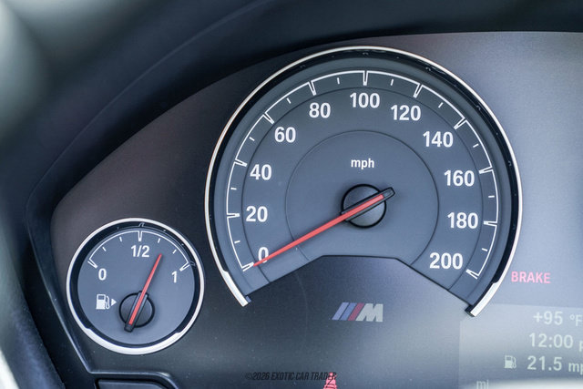 Used 2020 BMW M4 Convertible w/ Competition Package RWD image 29