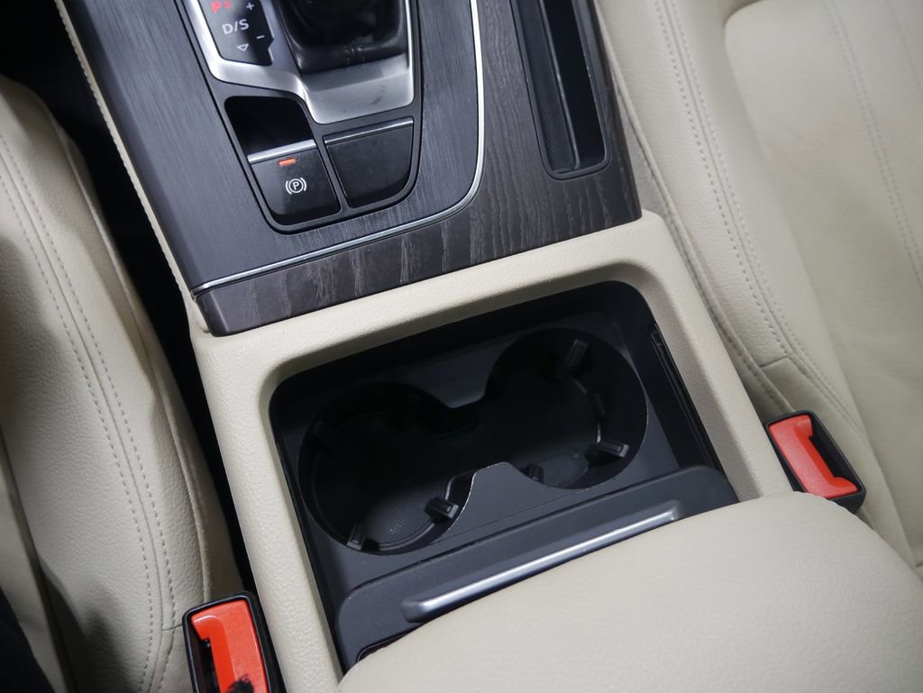 Used 2020 Audi Q5 2.0T Premium Plus w/ Premium Plus Package image 47