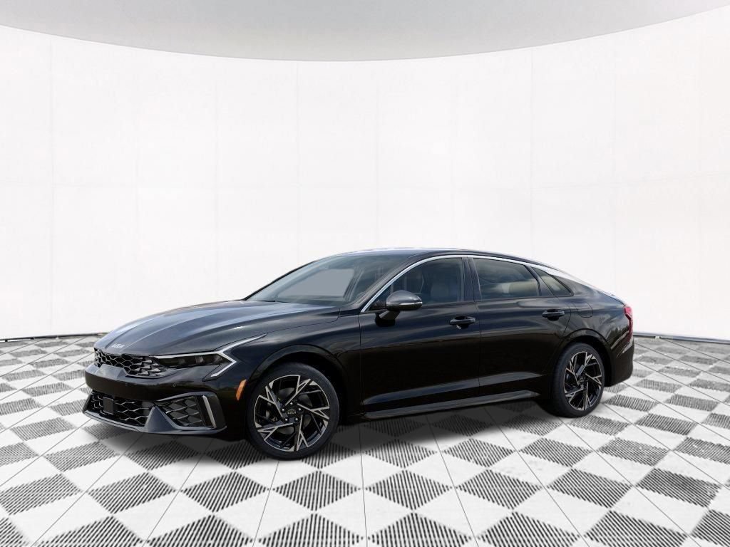 New 2026 Kia K5 GT-Line FWD image 3