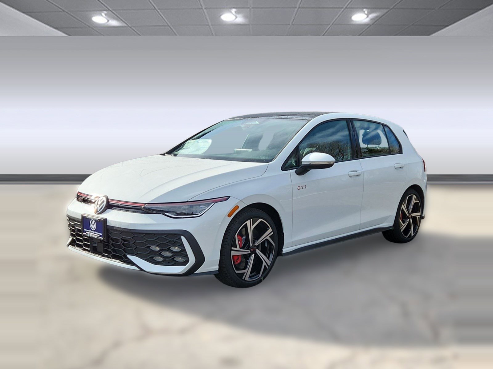 New 2026 Volkswagen Golf SE image 2