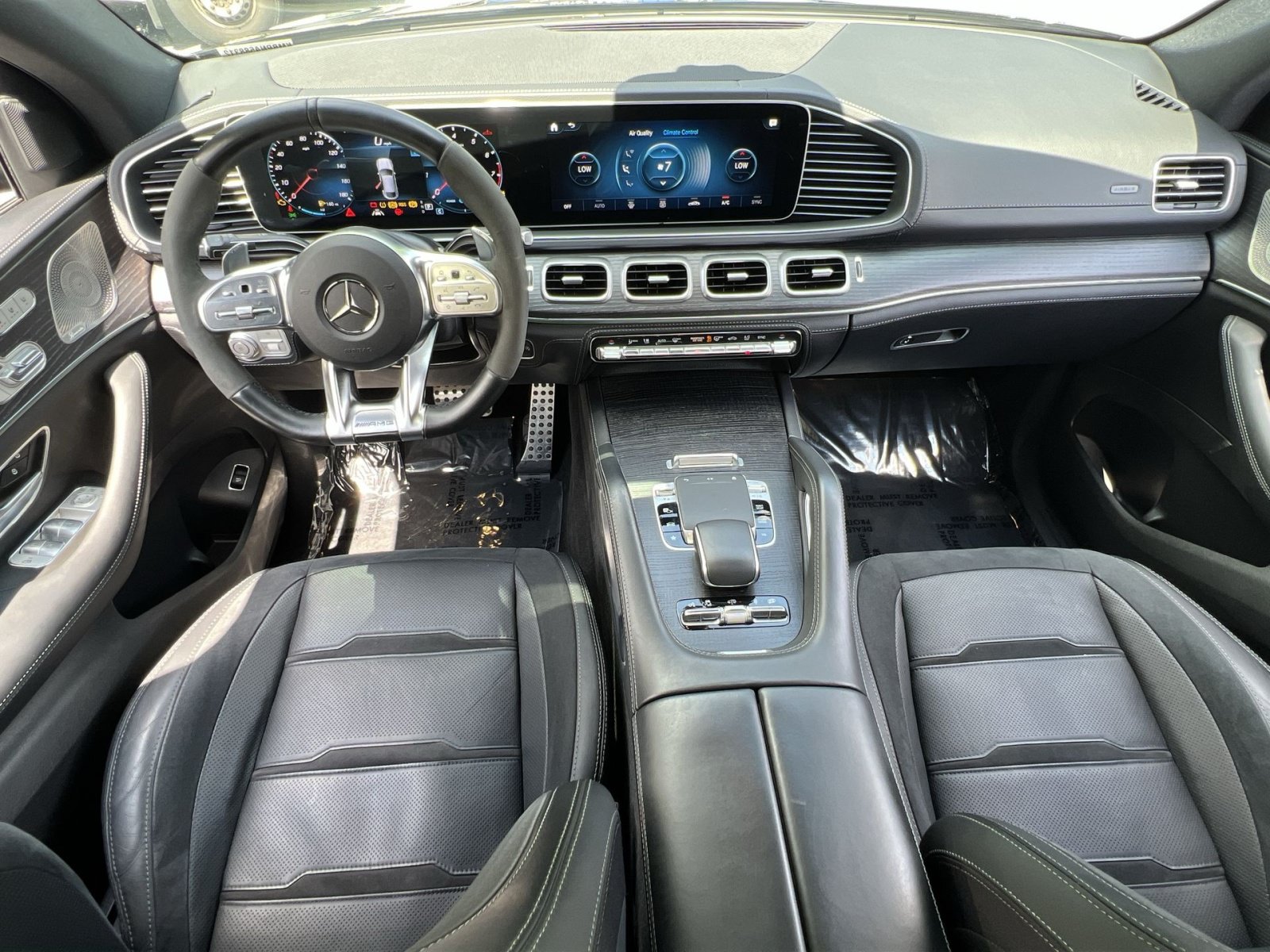 Certified 2022 Mercedes-Benz GLE 53 AMG 4MATIC Coupe image 28