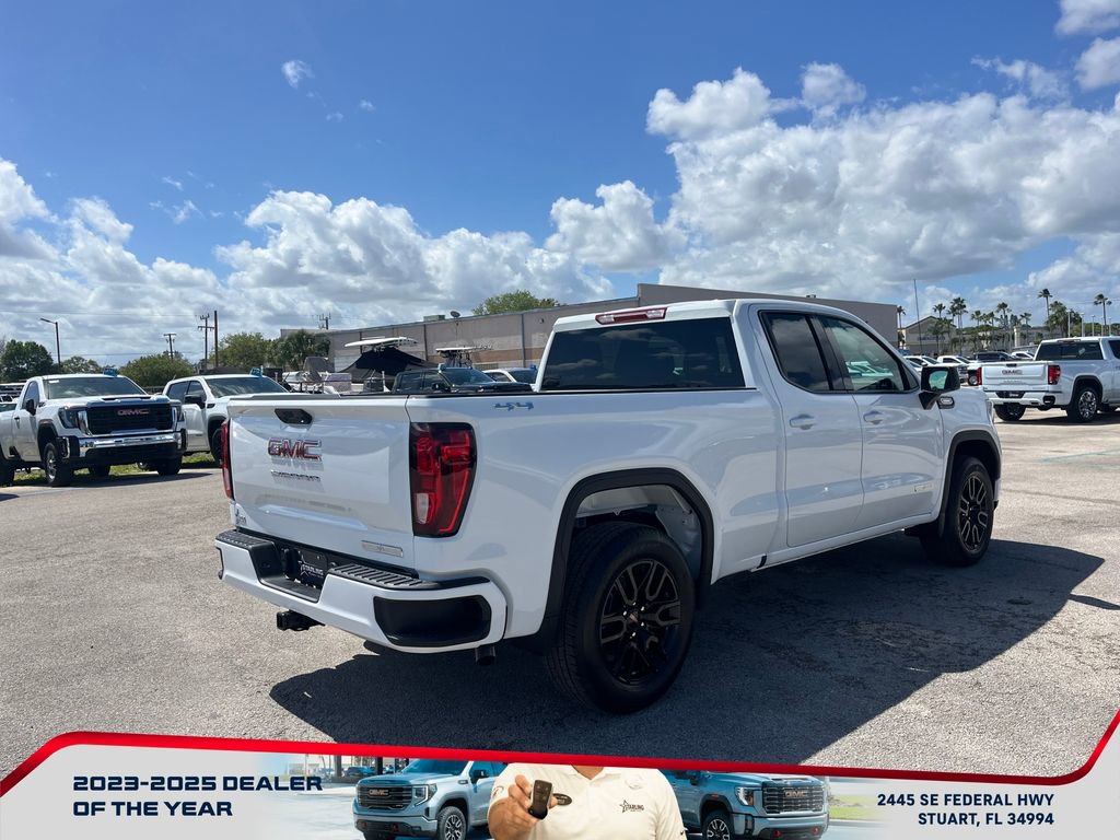 New 2026 GMC Sierra 1500 Elevation image 7