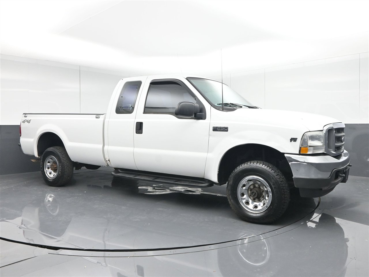 Used 2002 Ford F250 XLT