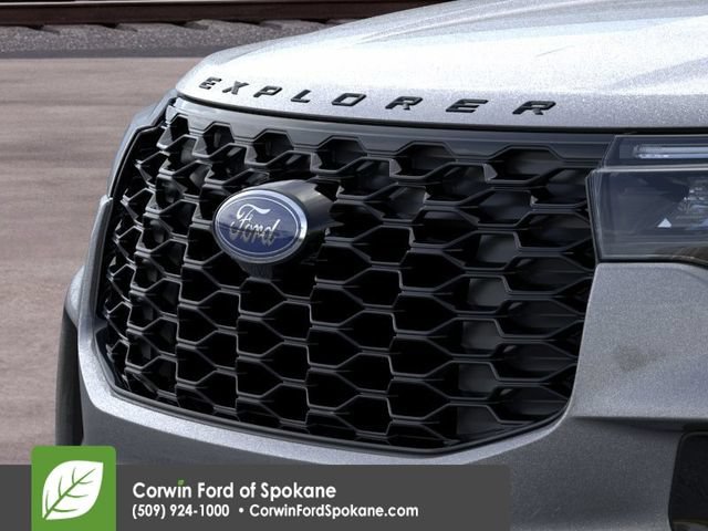 New 2026 Ford Explorer ST-Line AWD/4WD image 17
