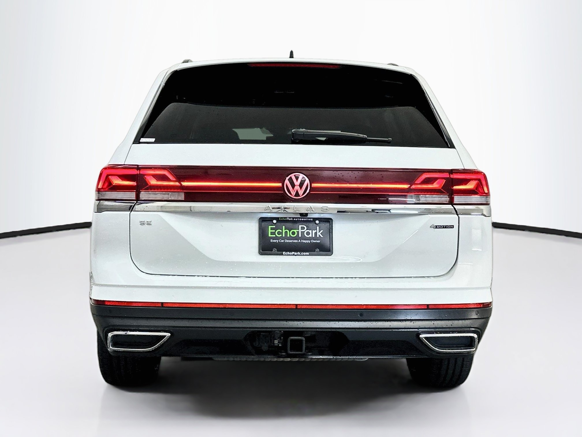 Used 2025 Volkswagen Atlas SE AWD/4WD image 7