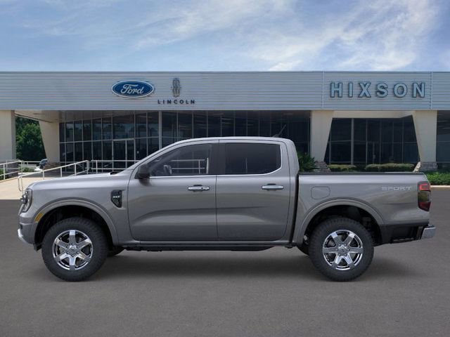 New 2025 Ford Ranger XLT w/ Equipment Group 301A High image 4