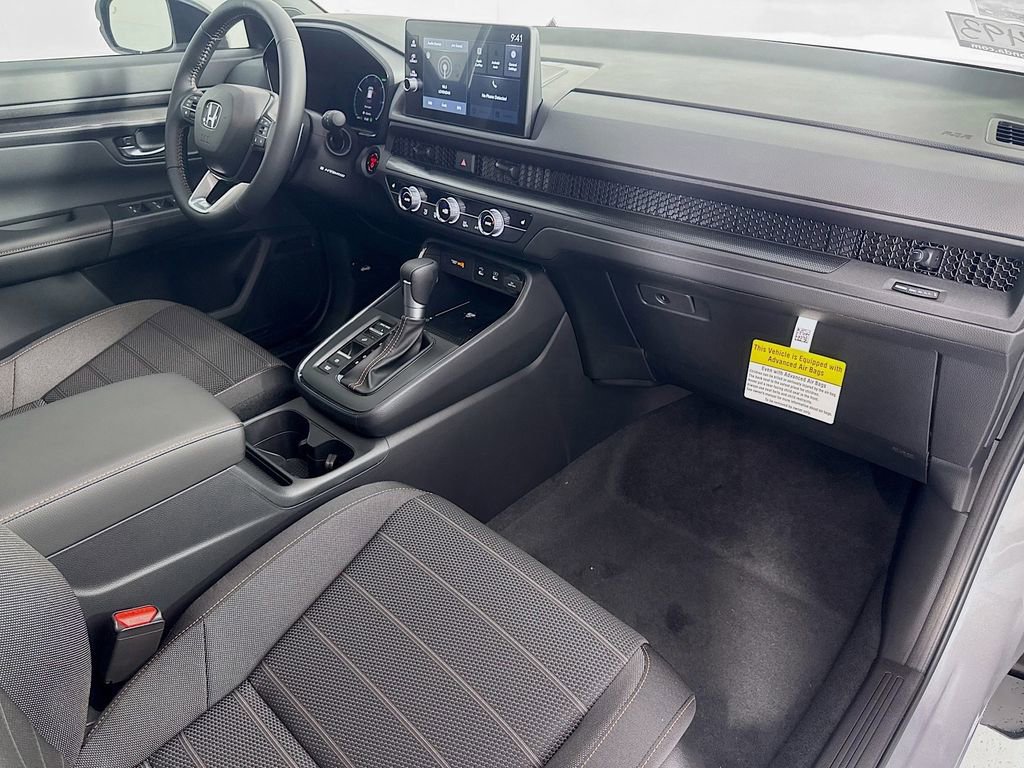 Certified 2026 Honda CR-V Sport image 35