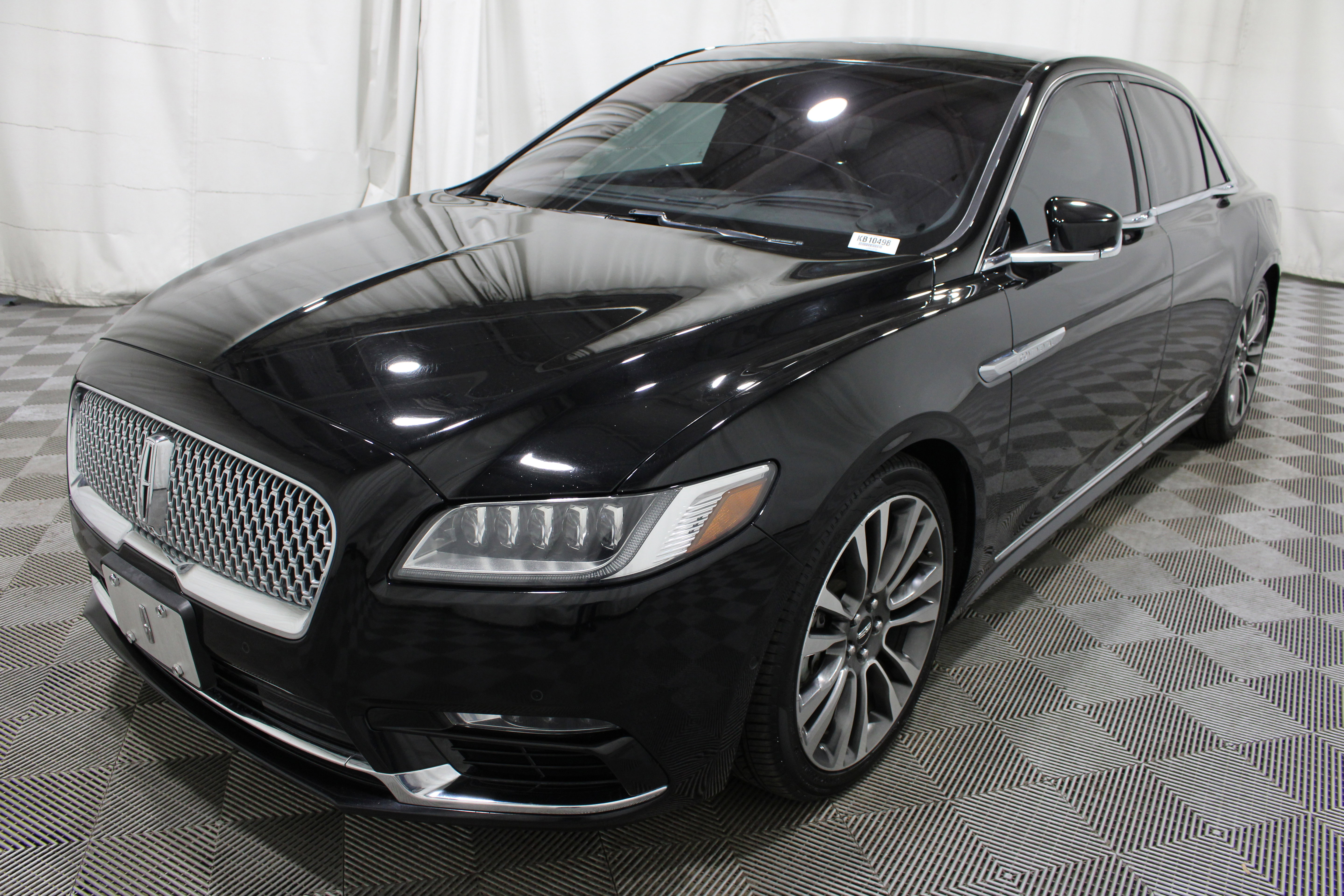 Used 2019 Lincoln Continental Reserve w/ Rear Seat Package FWD image 33