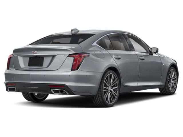 New 2026 Cadillac CT5 Premium Luxury AWD/4WD image 3