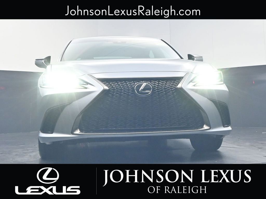New 2025 Lexus ES 350 F Sport image 15