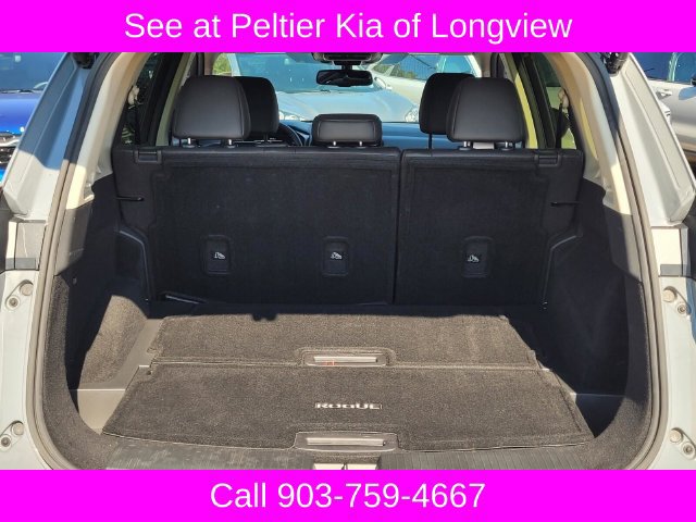 Used 2024 Nissan Rogue Platinum w/ Platinum Premium Package AWD/4WD image 9