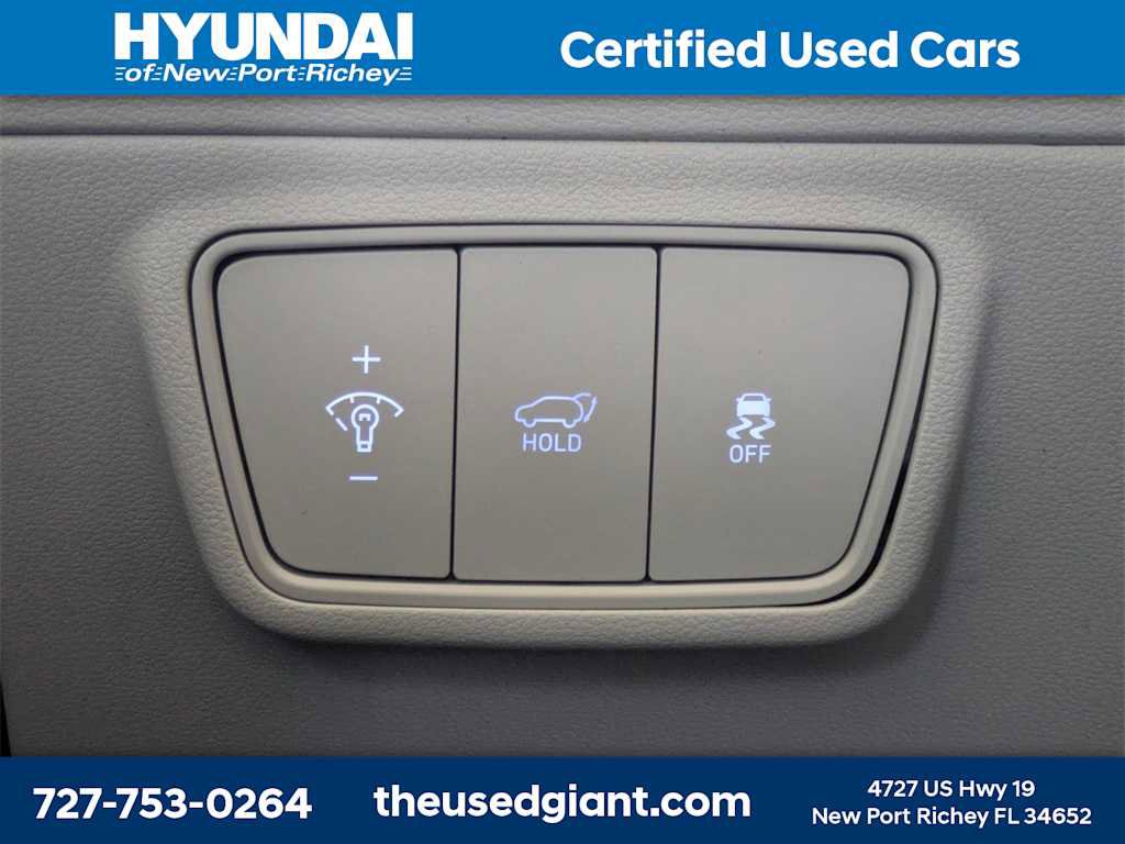 Certified 2022 Hyundai Tucson SEL w/ Convenience + Premium Package image 29