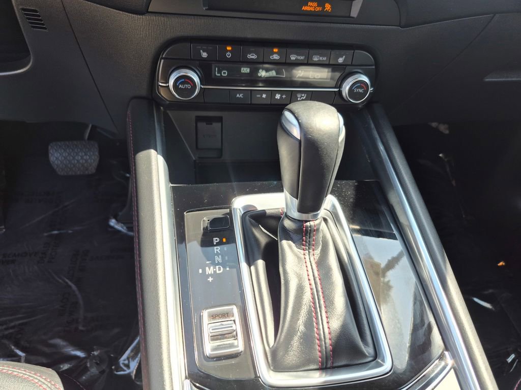 Certified 2024 MAZDA CX-5 Carbon Edition image 20