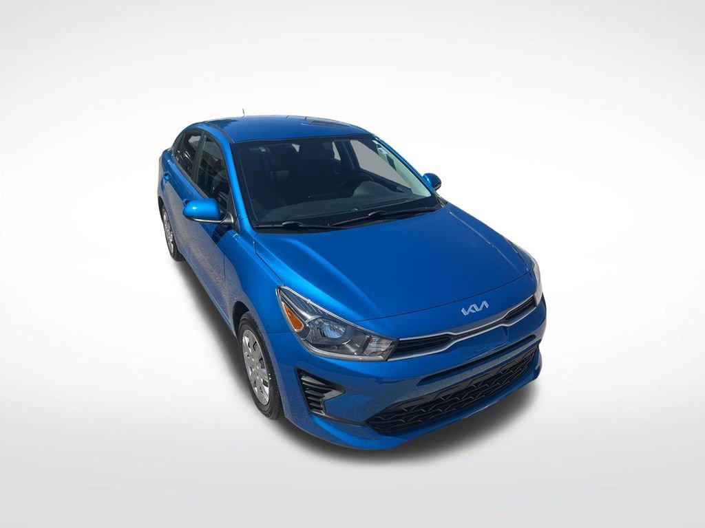 Certified 2023 Kia Rio S FWD image 32