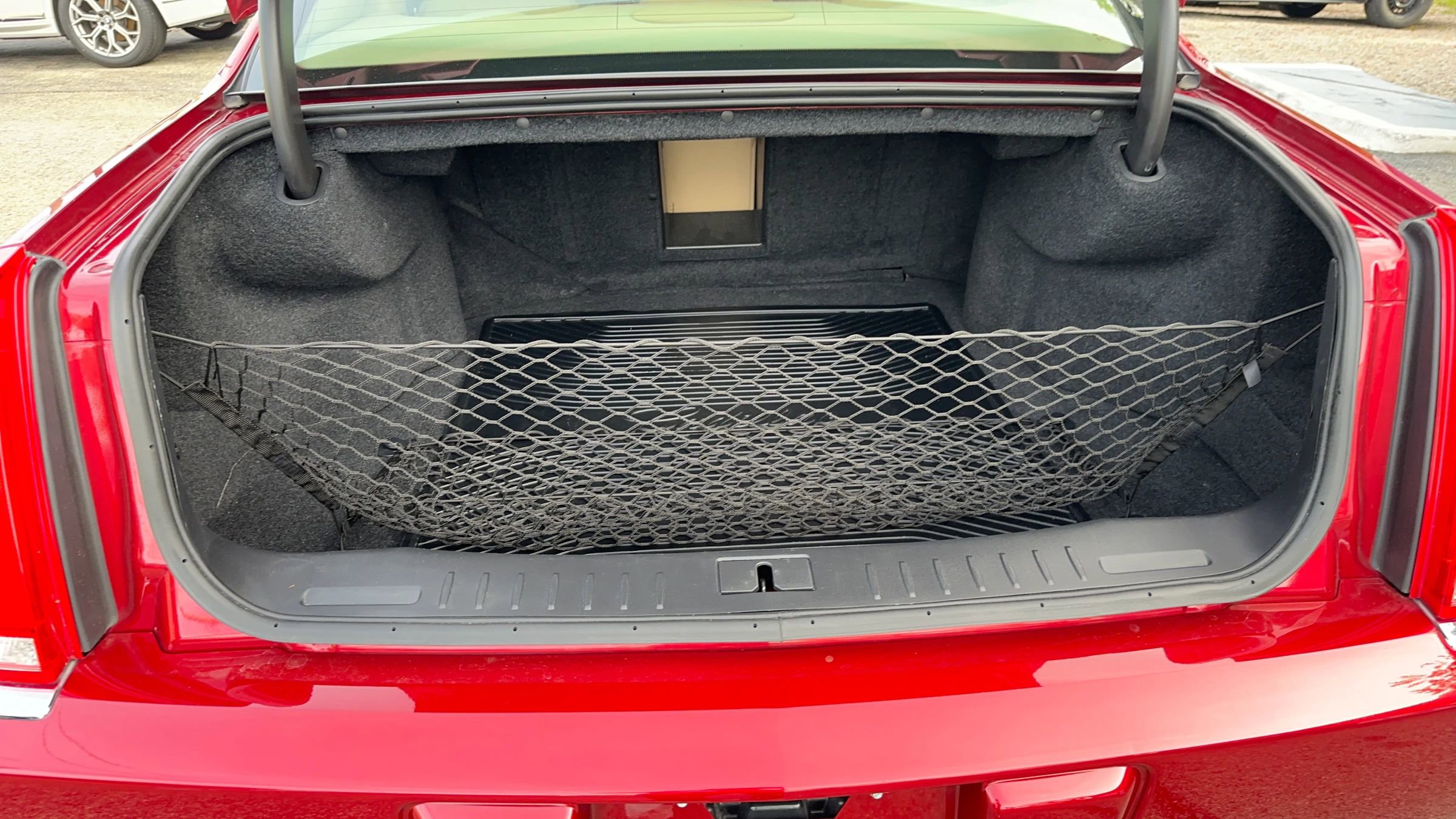 Used 2008 Cadillac DTS w/ Sun And Sound Package FWD image 14