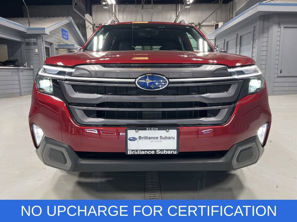 Certified 2026 Subaru Forester Limited image 3