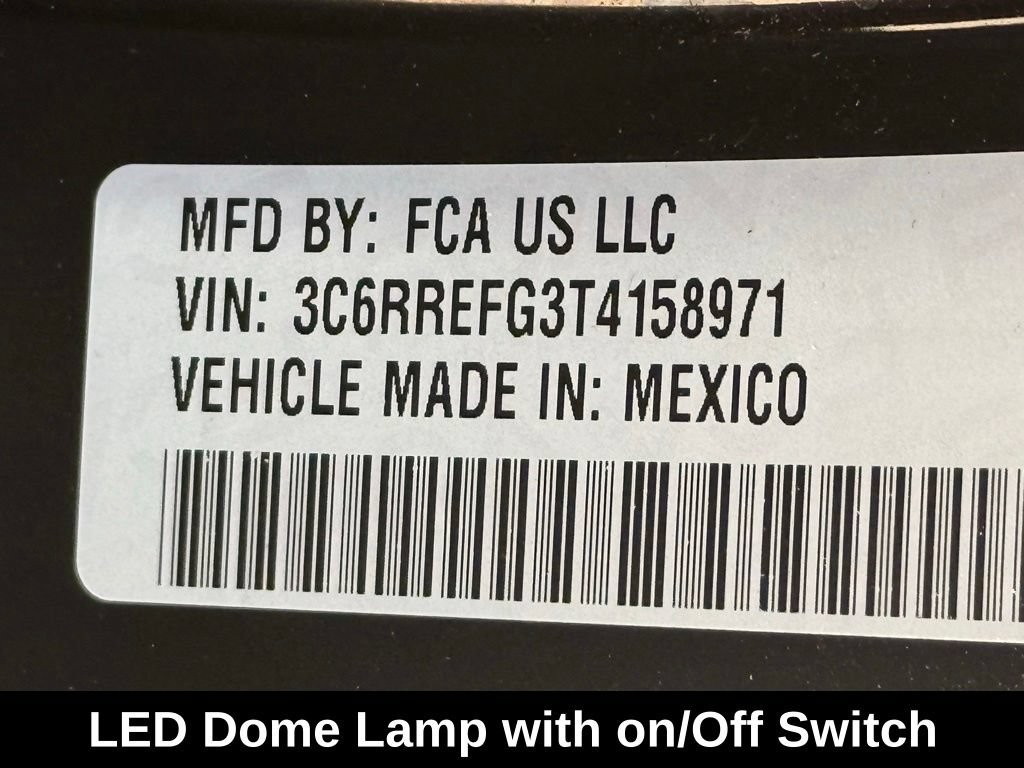Certified 2026 RAM 1500 Big Horn RWD image 39