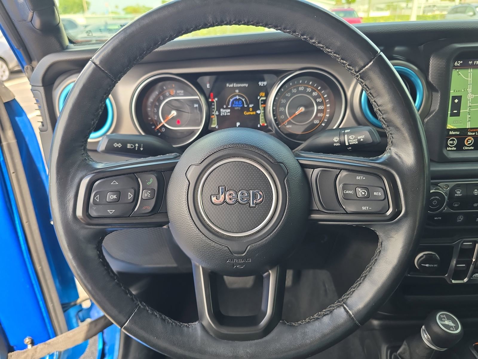 Used 2021 Jeep Gladiator Sport AWD/4WD image 25