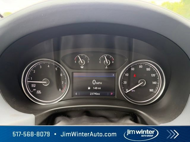 Used 2024 Buick Enclave Essence w/ Sport Touring Edition AWD/4WD image 27