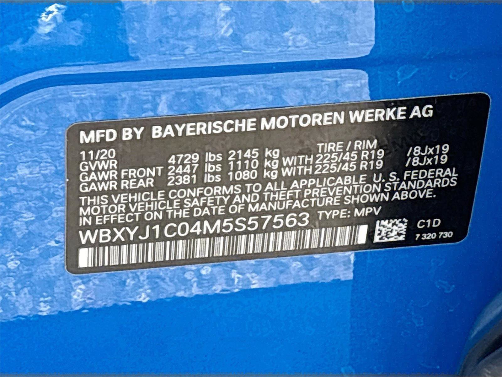 Used 2021 BMW X2 xDrive28i w/ M Sport X Package image 33