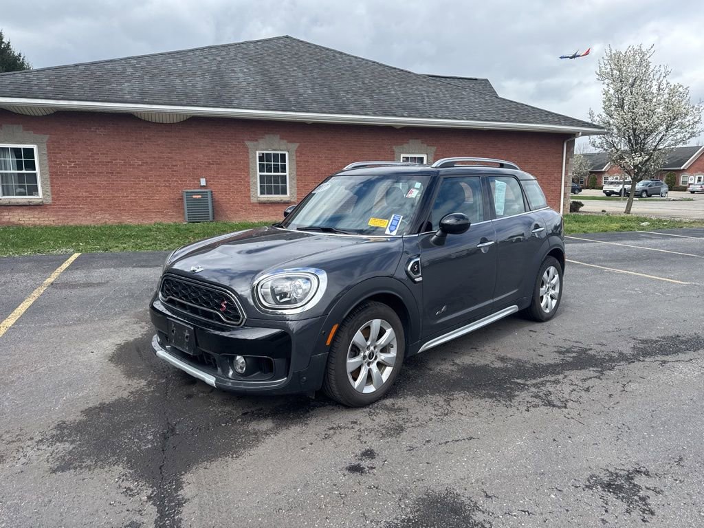 Used 2017 MINI Cooper Countryman S AWD/4WD image 4