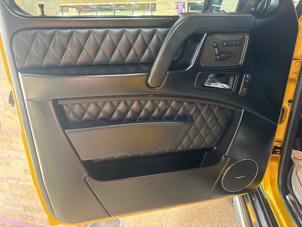 Used 2017 Mercedes-Benz G 63 AMG 4MATIC image 13