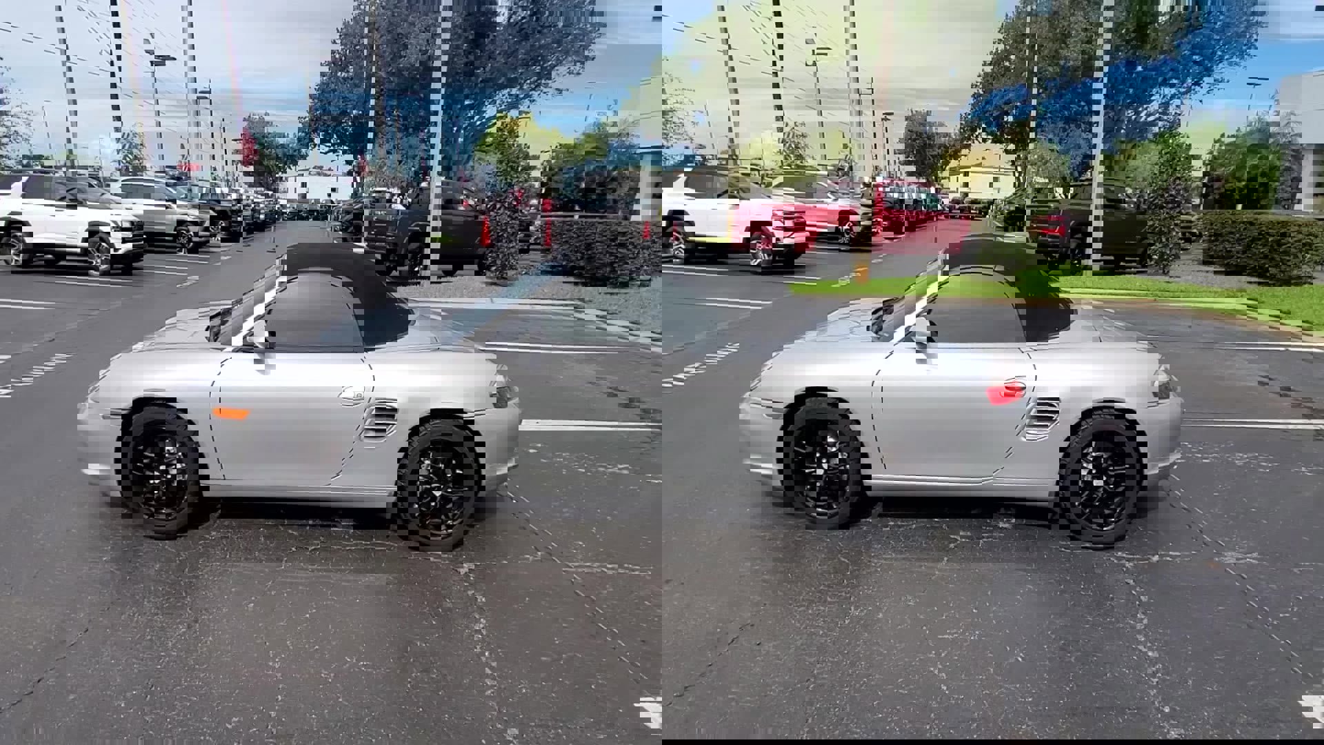 Used 2003 Porsche Boxster image 37