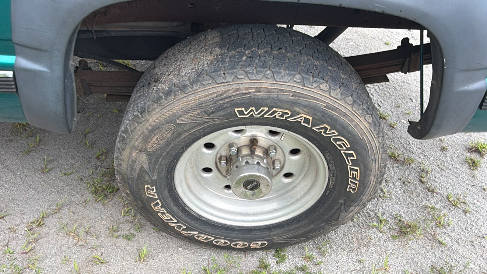 Used 1994 Chevrolet Silverado 2500 4x4 Extended Cab image 12