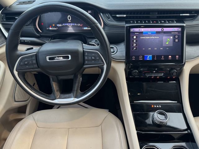 Used 2021 Jeep Grand Cherokee L Limited image 10