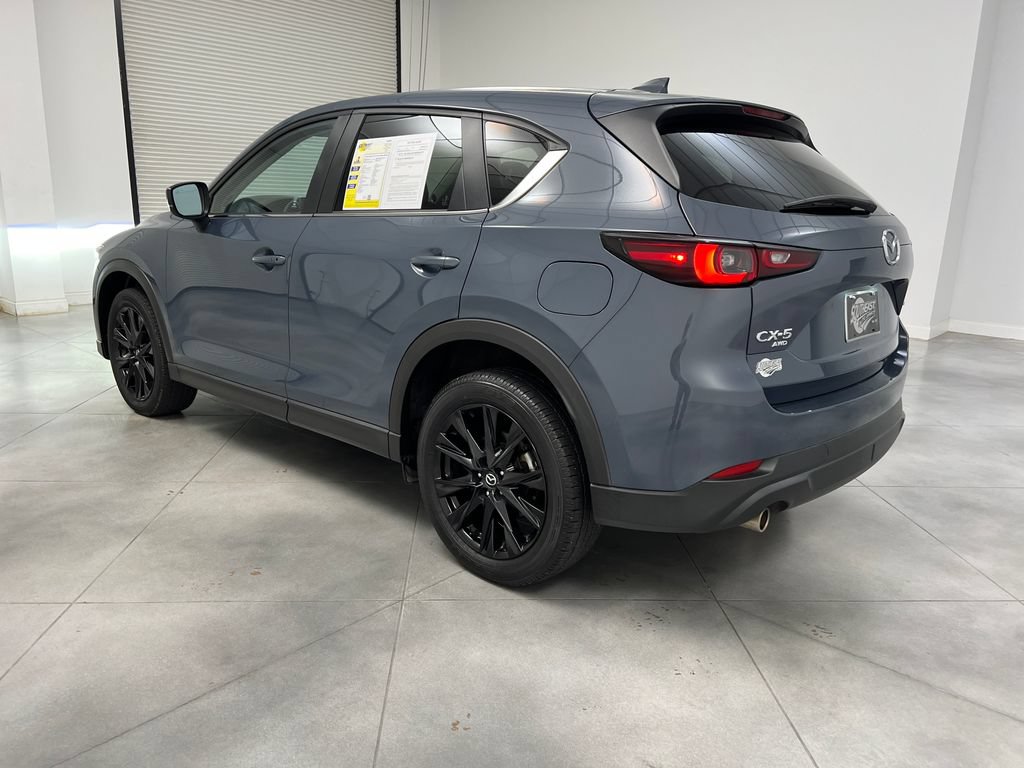 Used 2025 MAZDA CX-5 Carbon Edition AWD/4WD image 6