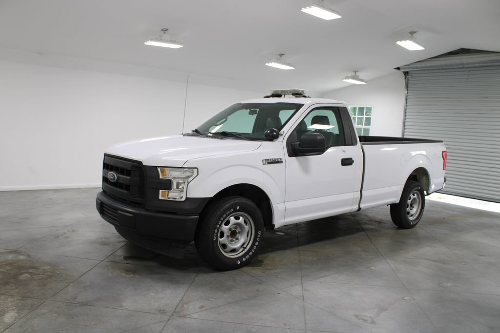 Used 2017 Ford F150 XL w/ XL Power Equipment Group RWD image 4