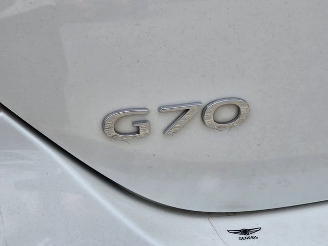 Used 2022 Genesis G70 2.0T RWD image 21