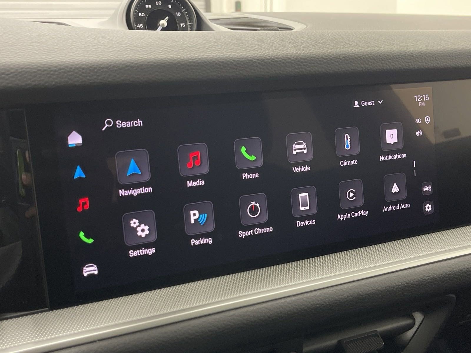 New 2025 Porsche Cayenne Coupe image 27