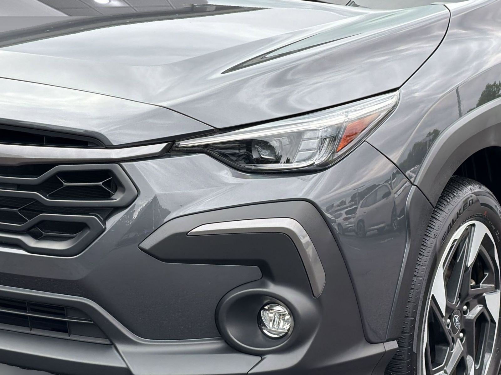 Used 2024 Subaru Crosstrek 2.5i Limited AWD/4WD image 11