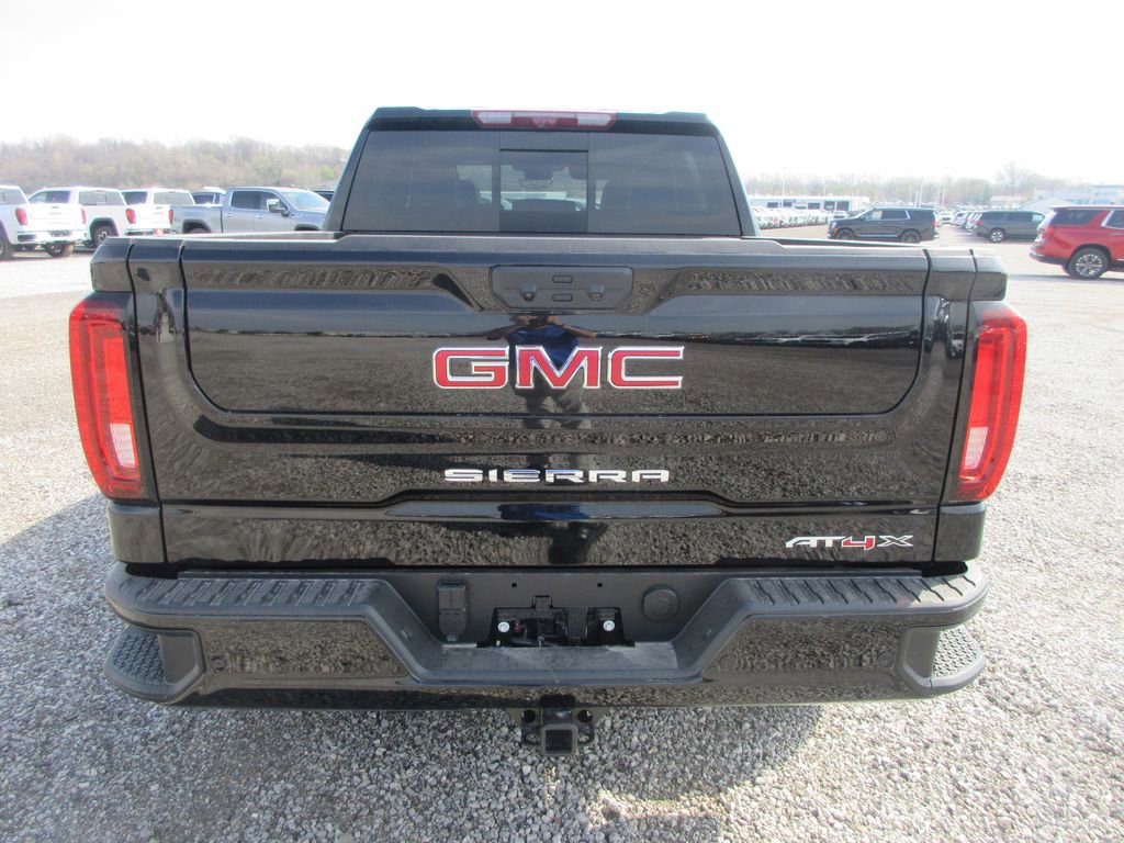 New 2026 GMC Sierra 1500 AT4X image 6