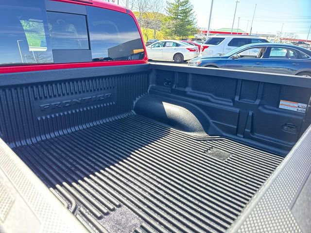 Used 2026 Nissan Frontier SV w/ All-Weather Content Package image 14