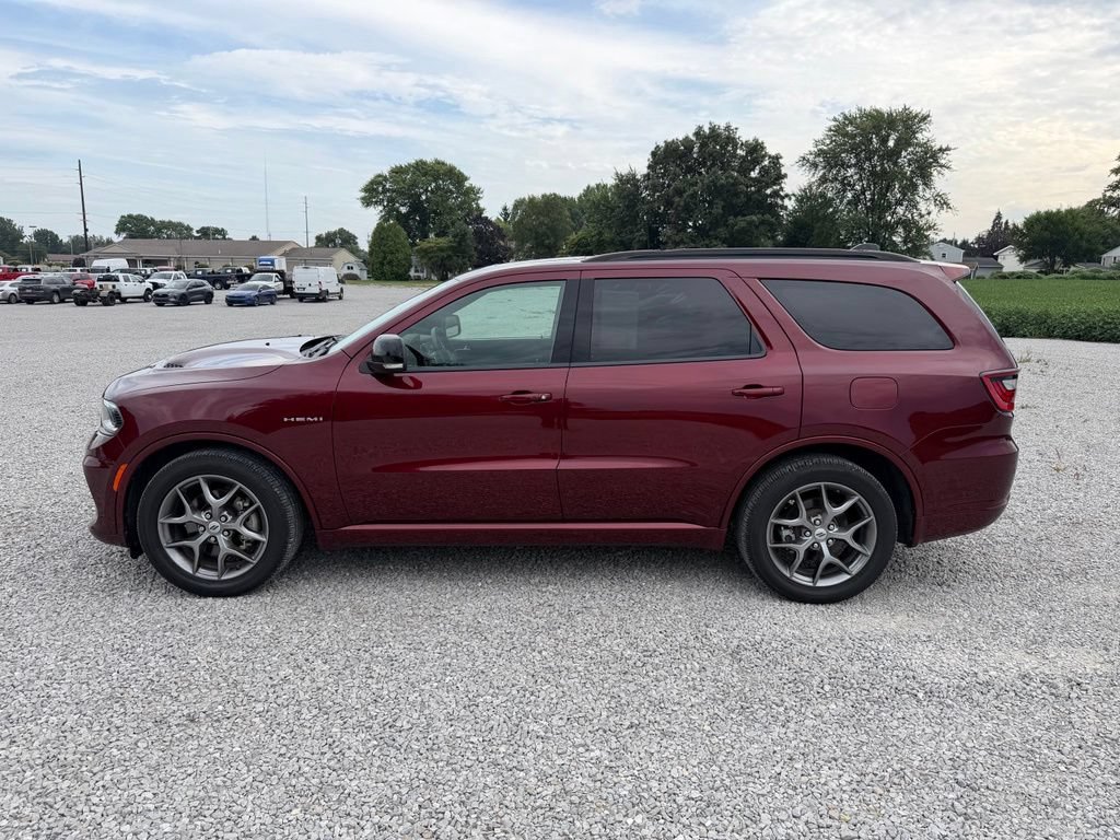 Used 2026 Dodge Durango GT AWD/4WD image 4