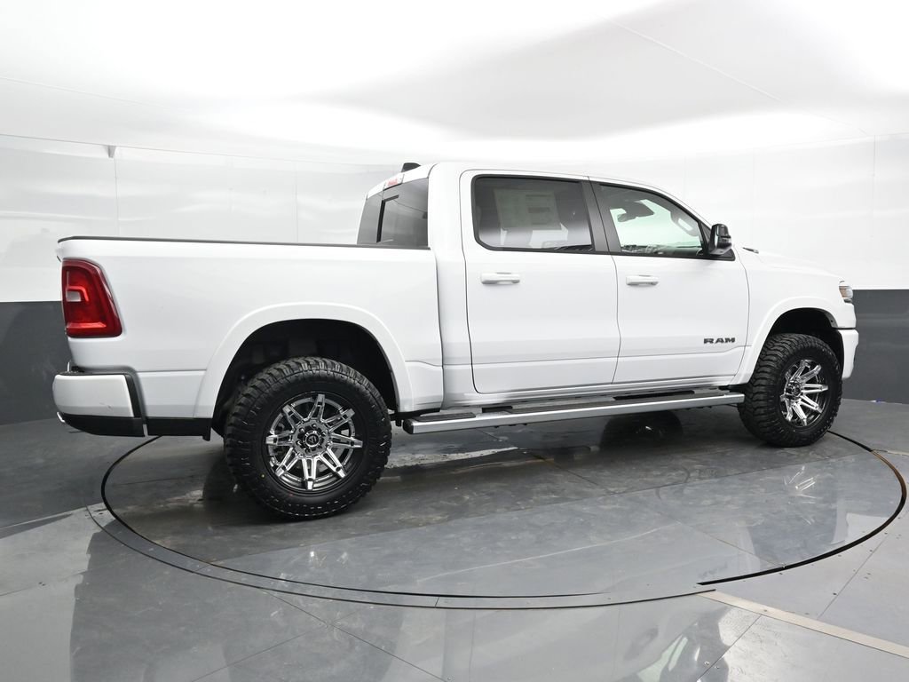New 2025 RAM 1500 Laramie w/ Sport Appearance Package image 2