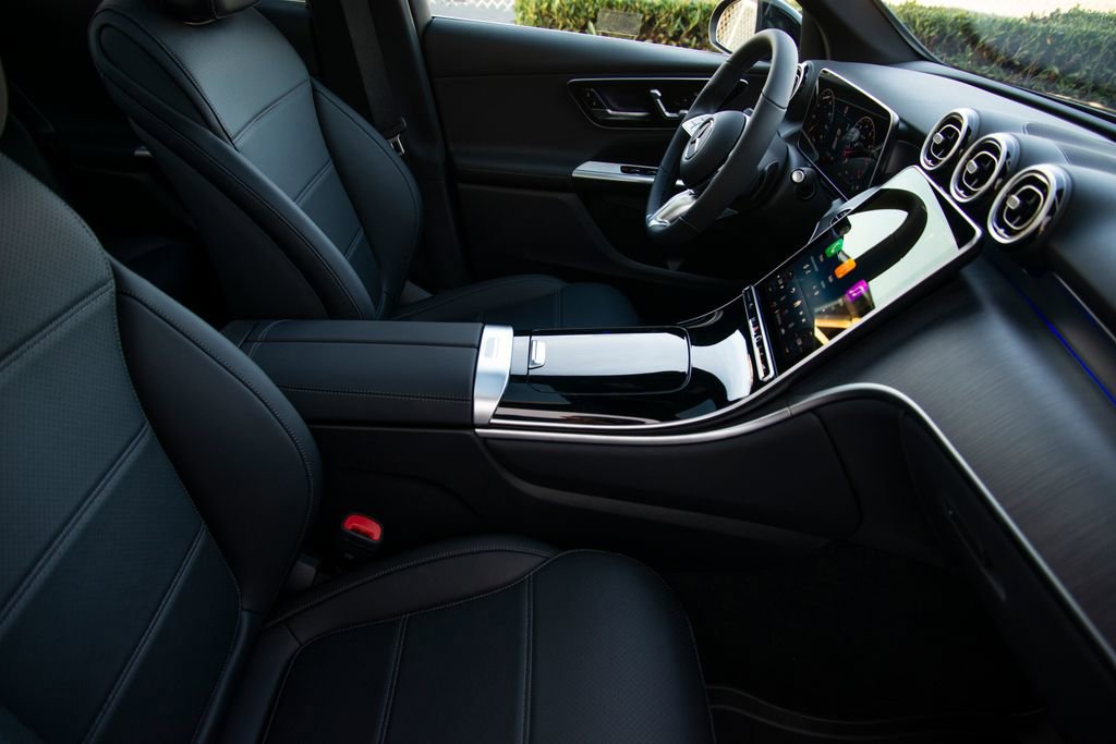 New 2026 Mercedes-Benz GLC 300 4MATIC image 19